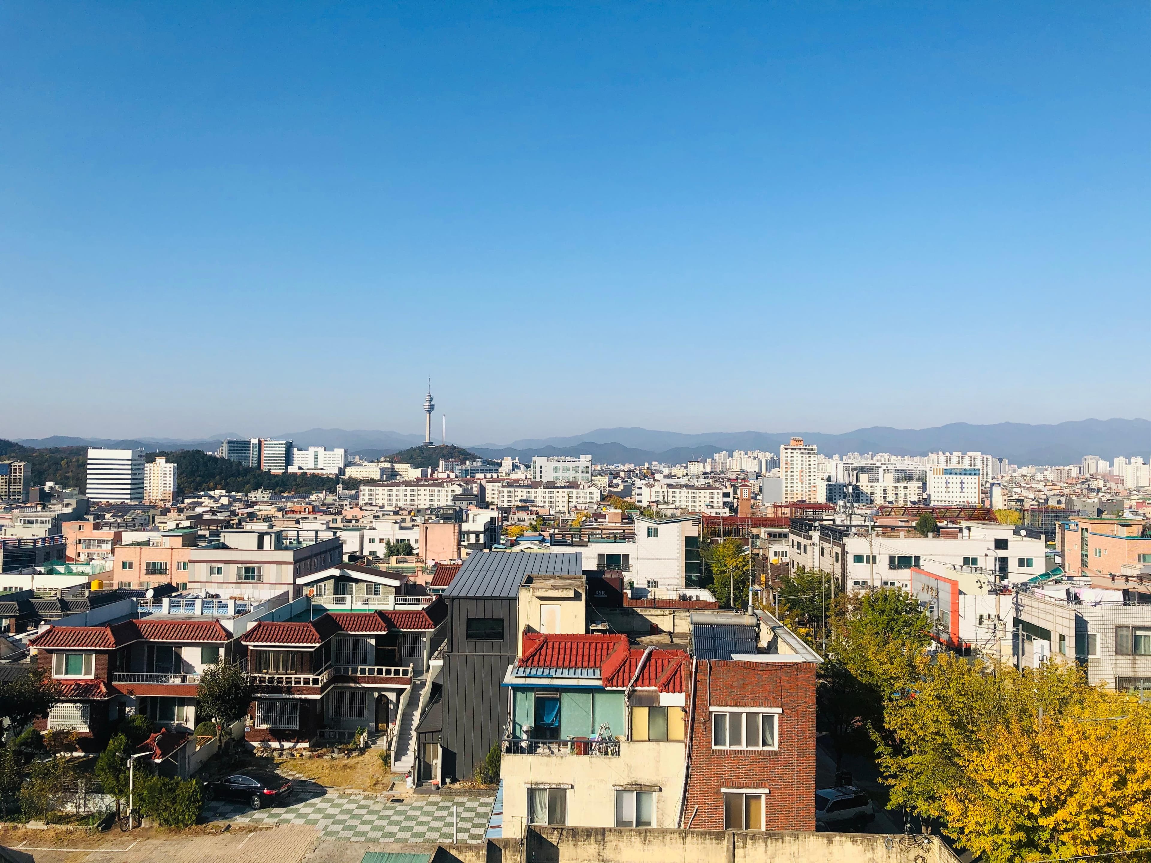 Image of Daegu