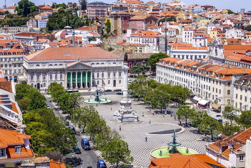 Another view of Lisbon