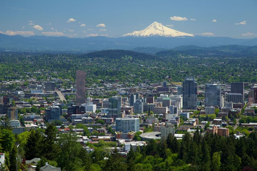 Portland, Oregon