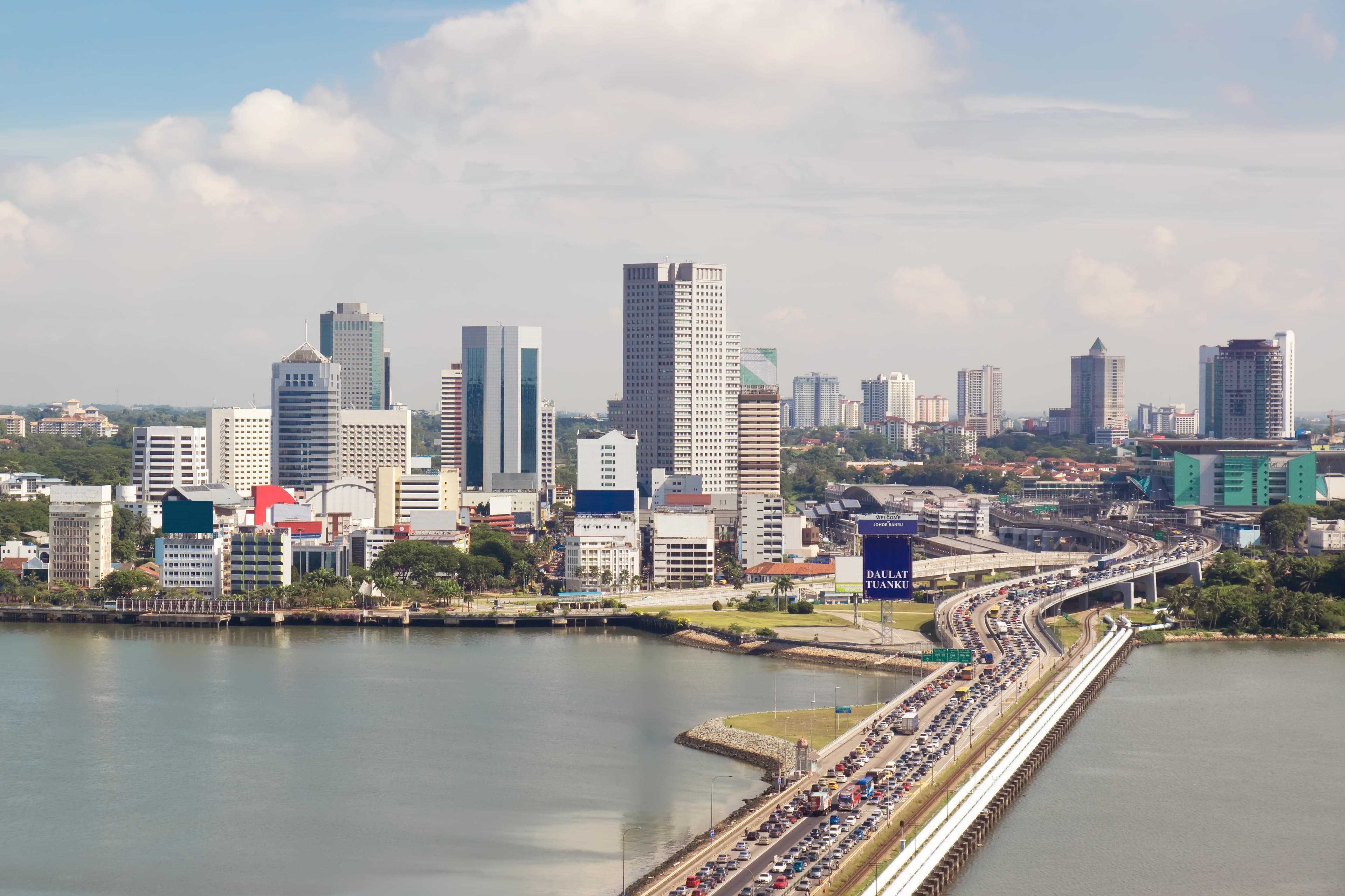Image of Johor Bahru