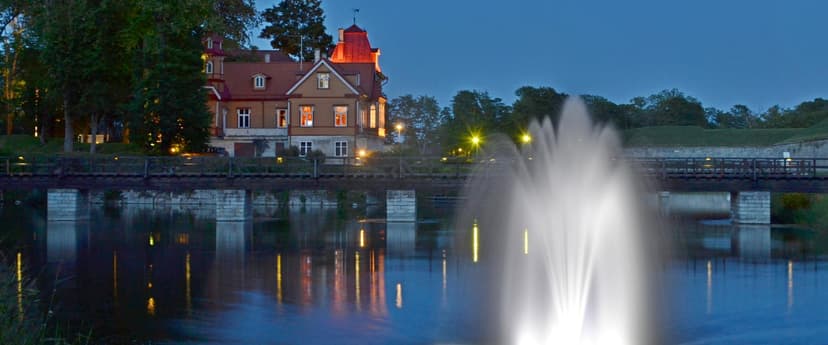 Another view of Kuressaare