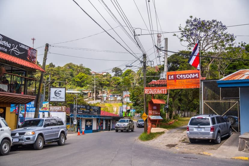 Another view of Monteverde