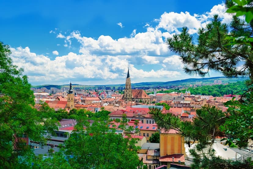 Cluj-Napoca