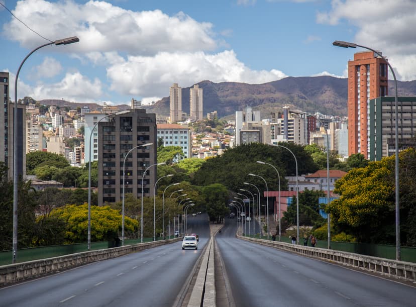 Another view of Belo Horizonte