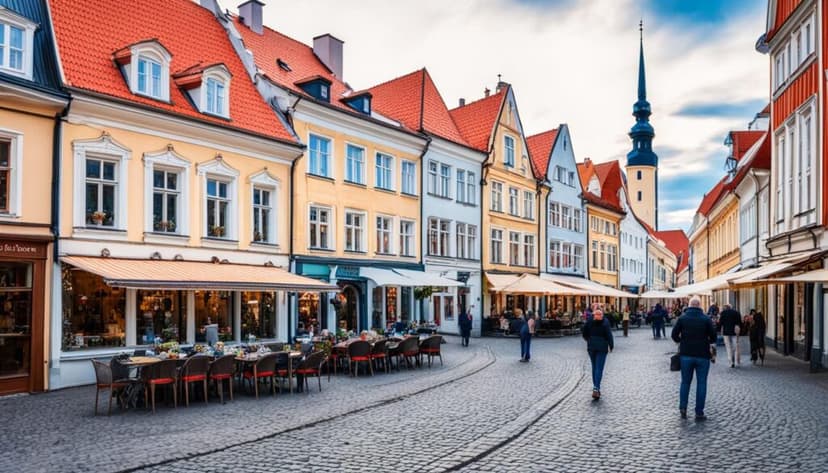 Another view of Pärnu