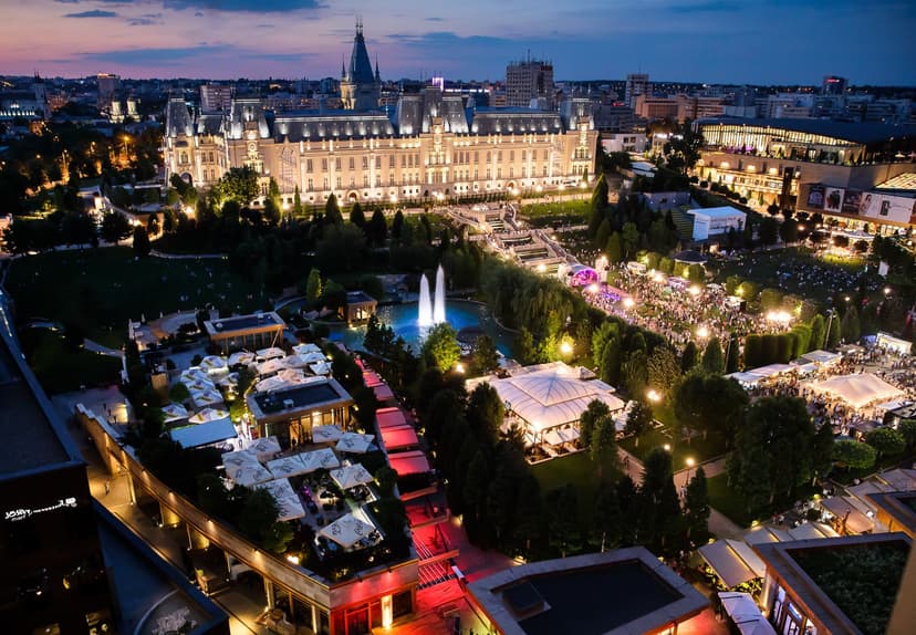 Another view of Iasi