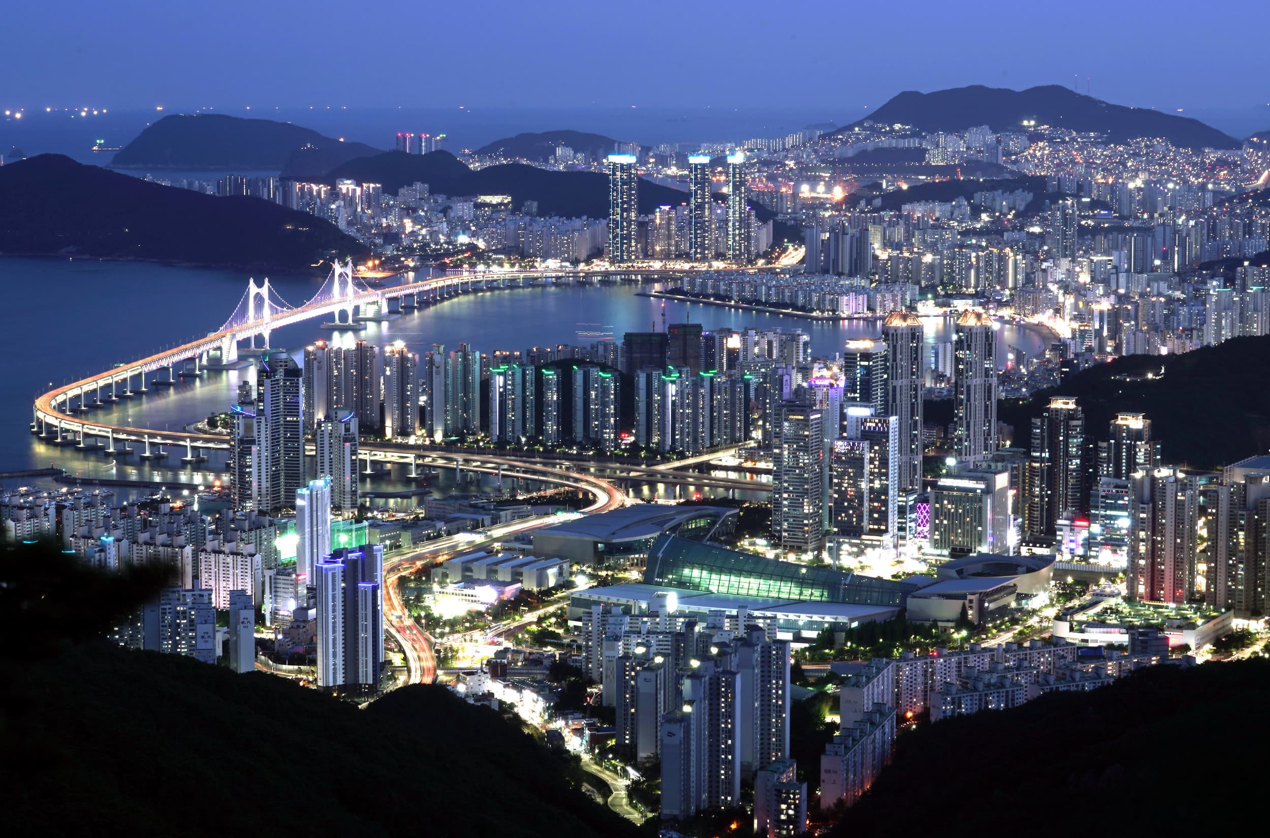 Image of Busan