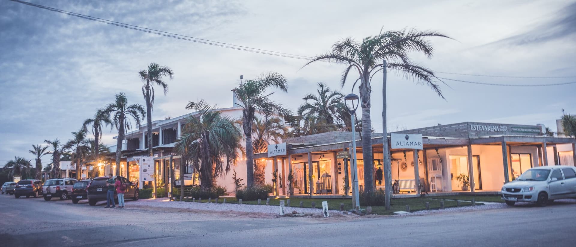 Another view of José Ignacio