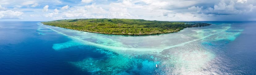 Another view of Wakatobi