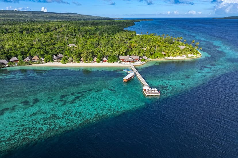 Another view of Wakatobi