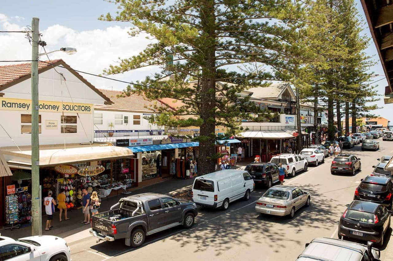 Image of Byron Bay