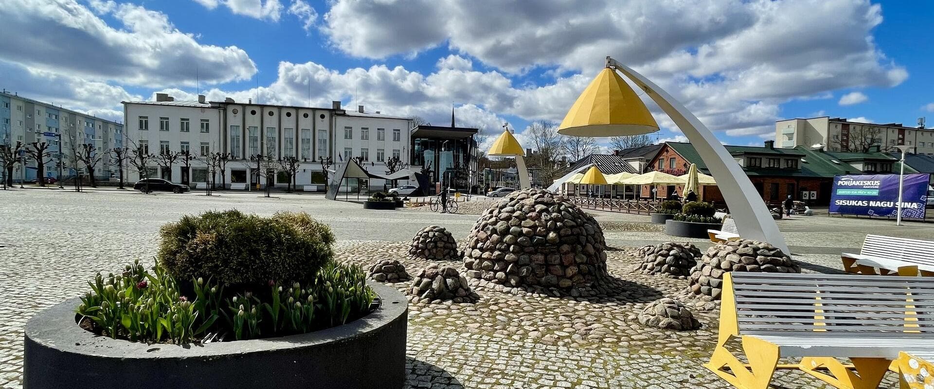 Another view of Rakvere