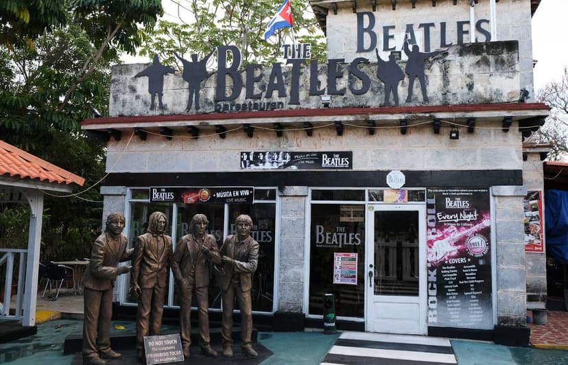 Another view of Varadero