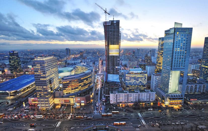 Warsaw