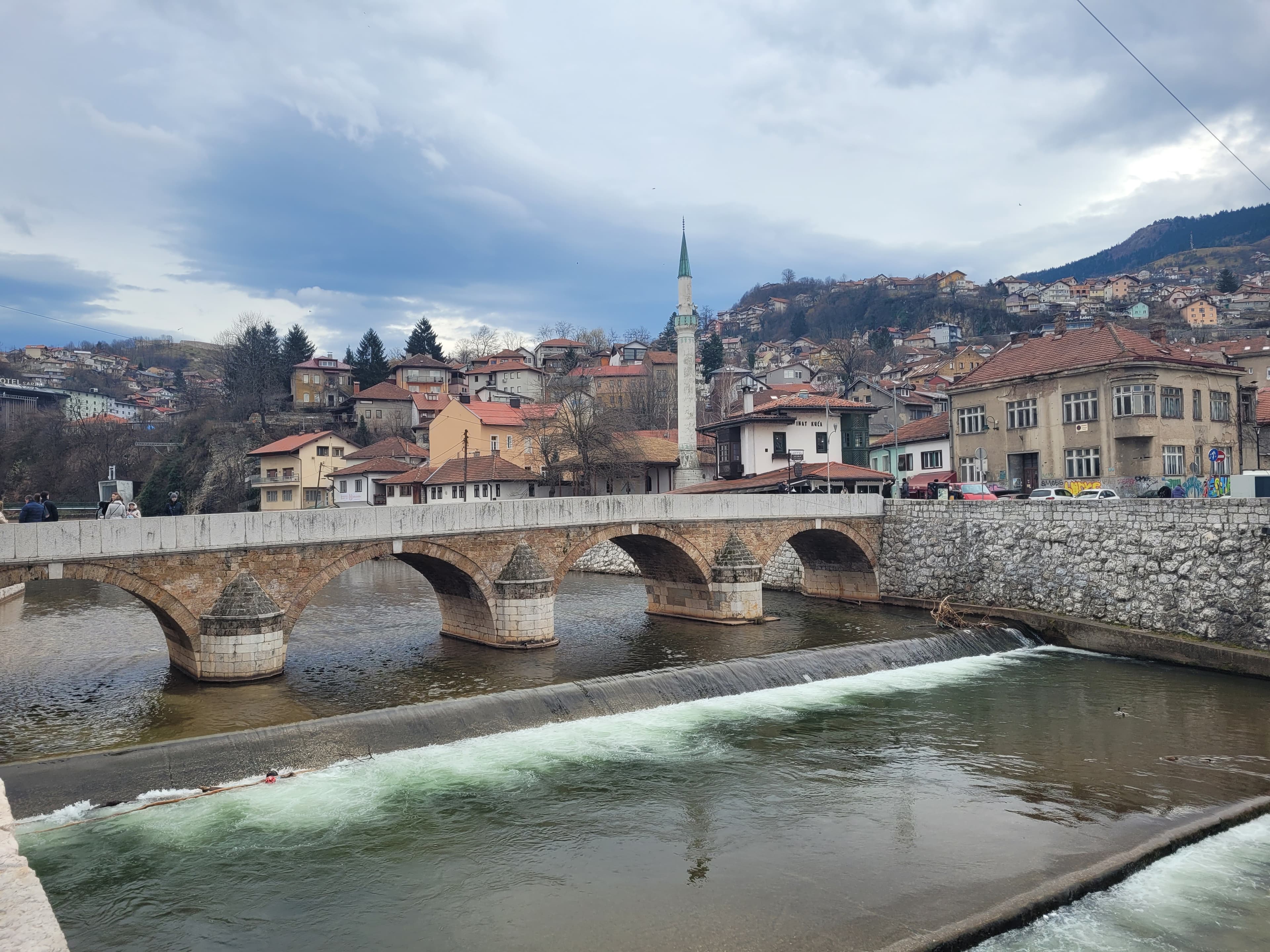 Image of Sarajevo