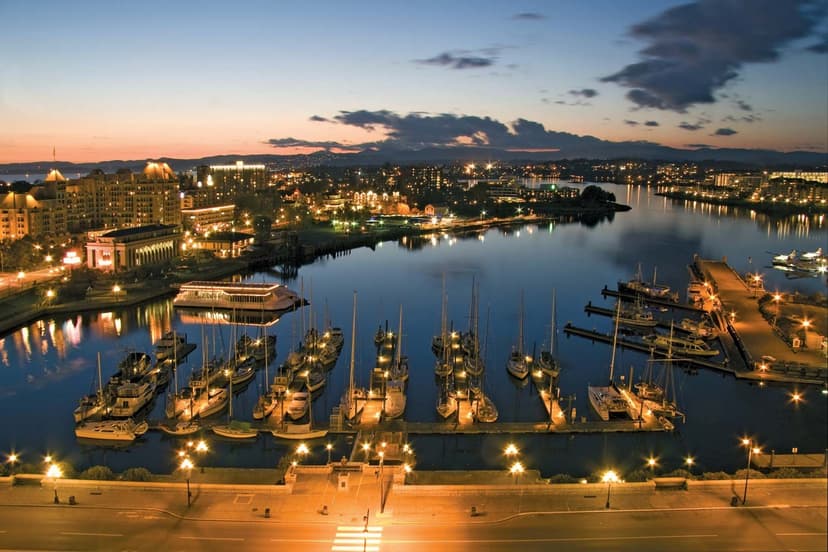 Another view of Victoria