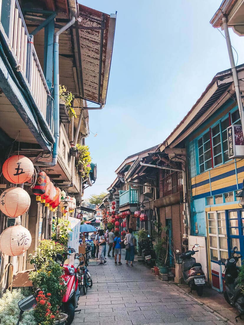 Another view of Tainan