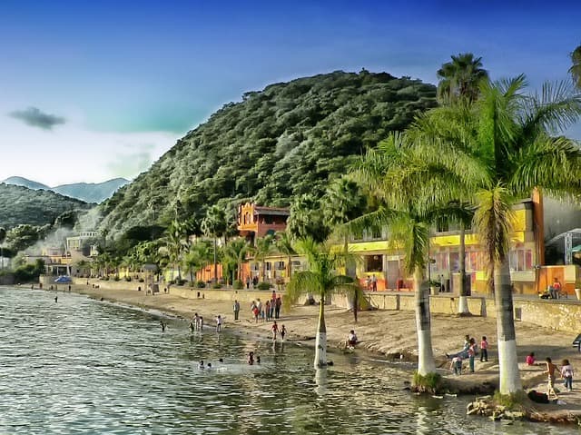 Another view of Lake Chapala