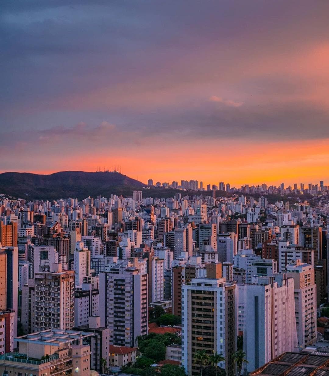 Another view of Belo Horizonte