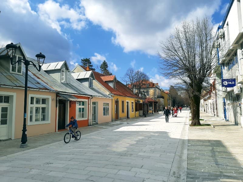 Another view of Cetinje