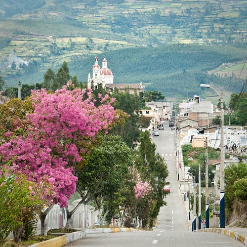 Another view of Cotacachi