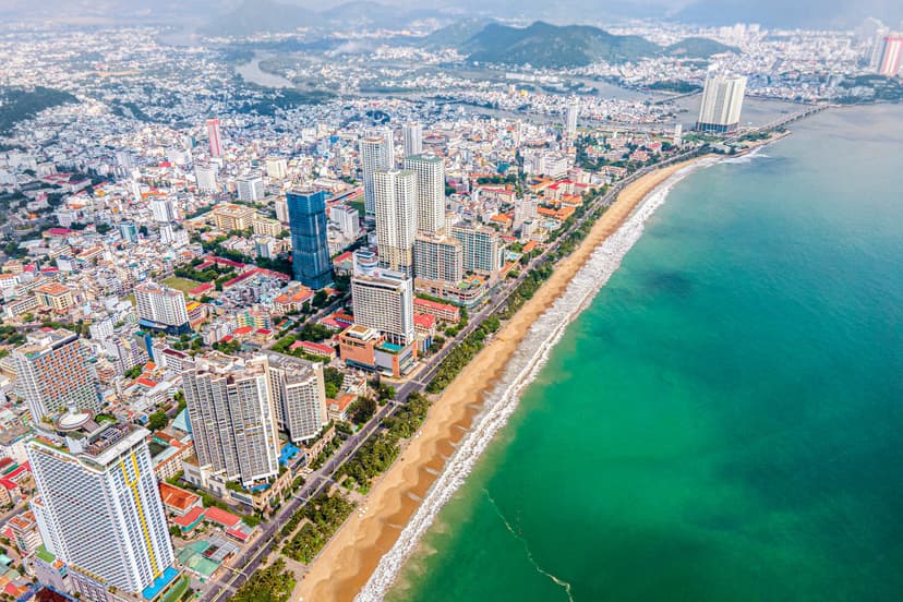 Another view of Nha Trang