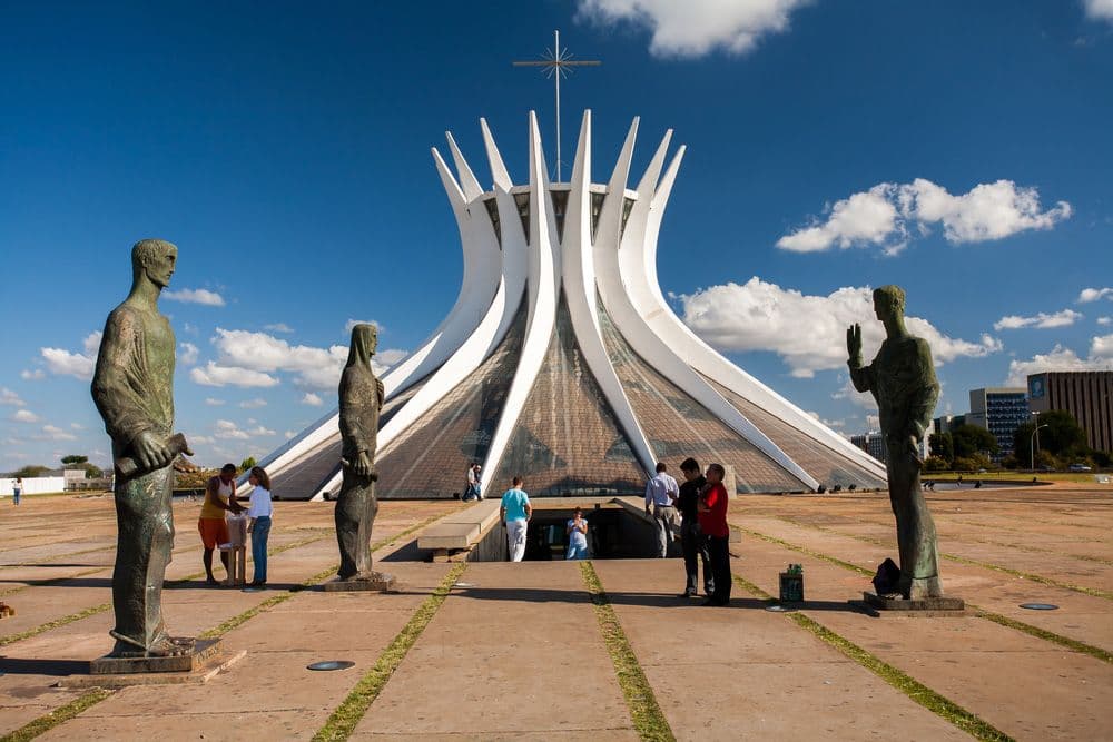 Another view of Brasilia