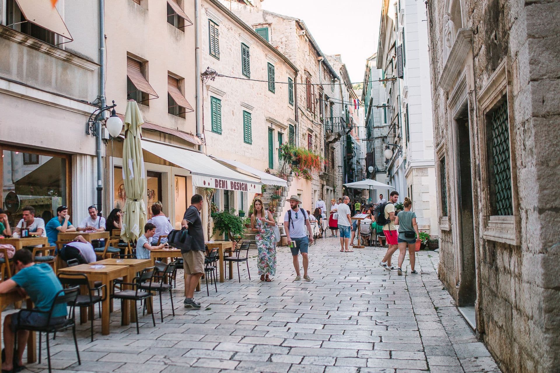 Image of Šibenik