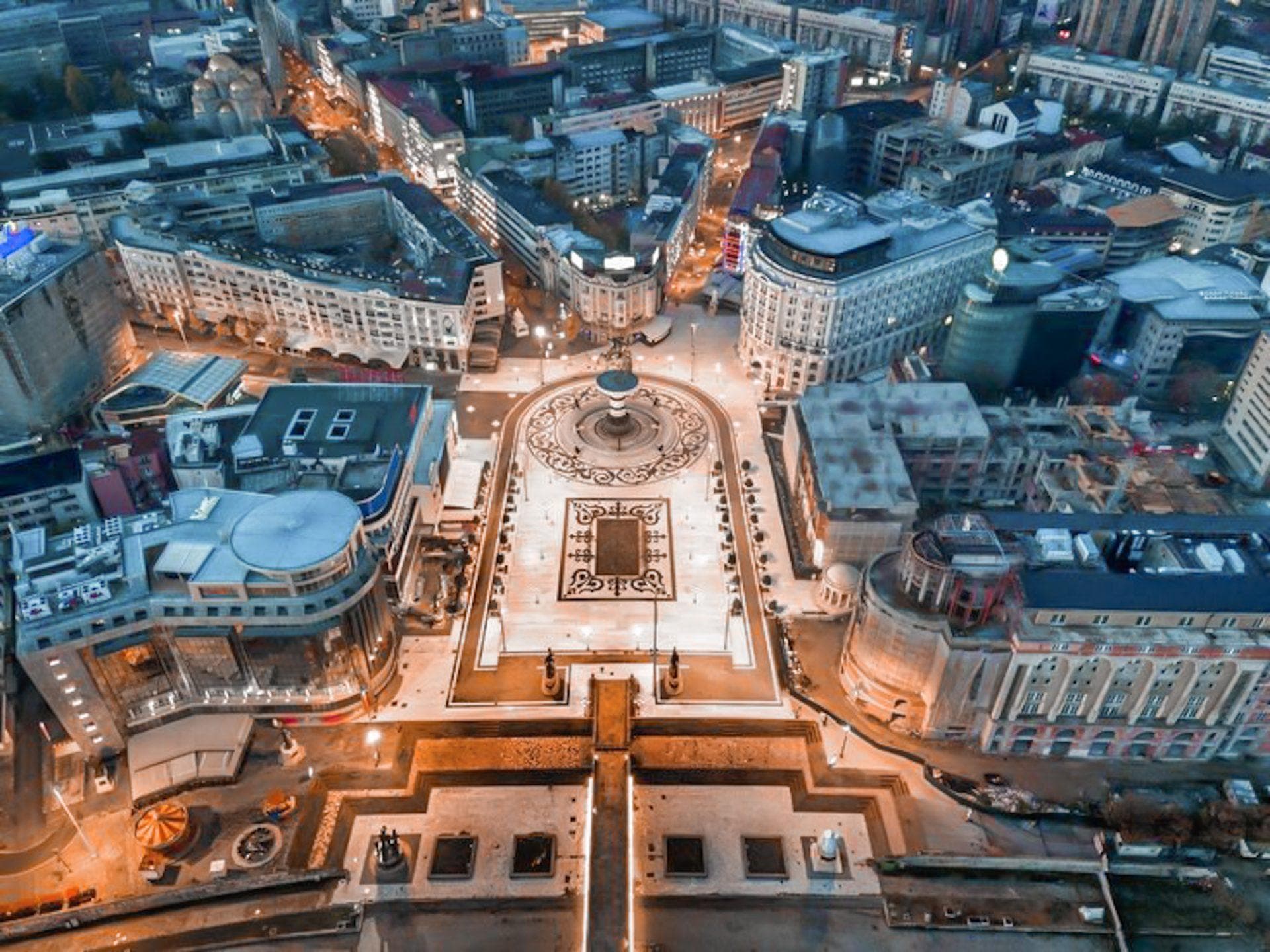 Image of Skopje