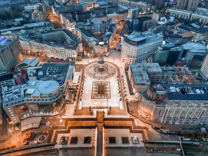 Skopje