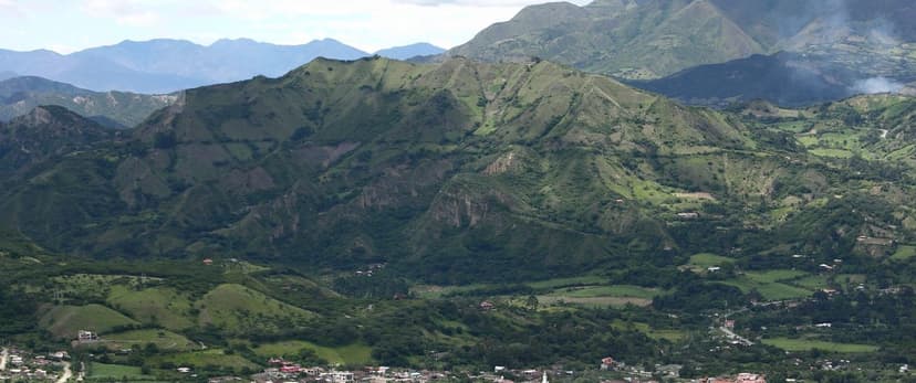 Another view of Vilcabamba
