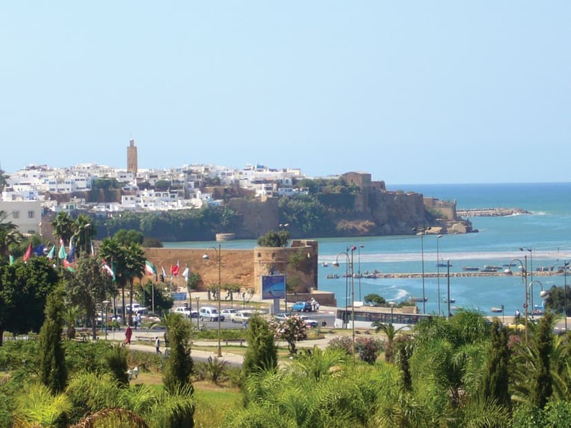 Another view of Rabat