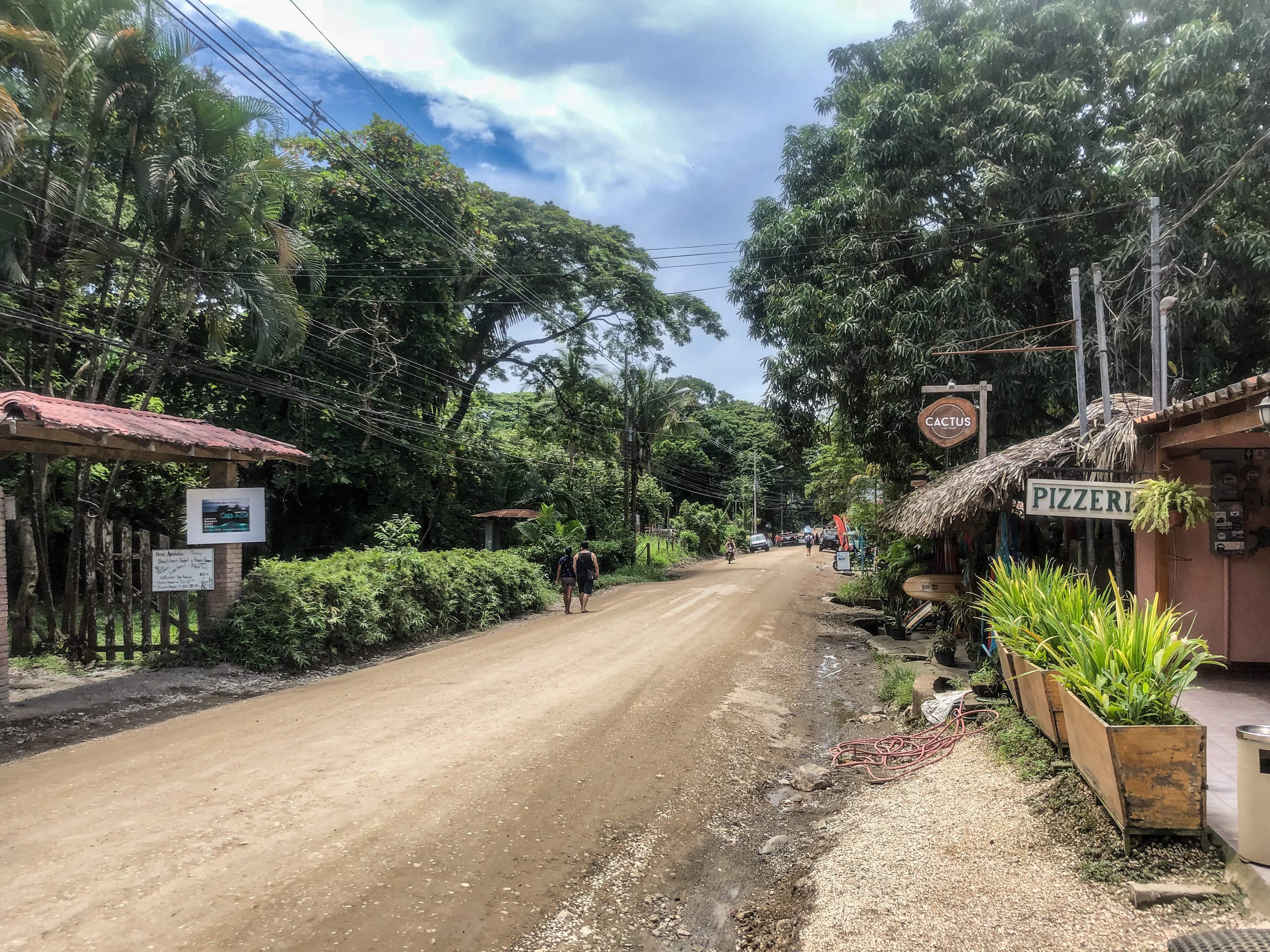 Image of Santa Teresa