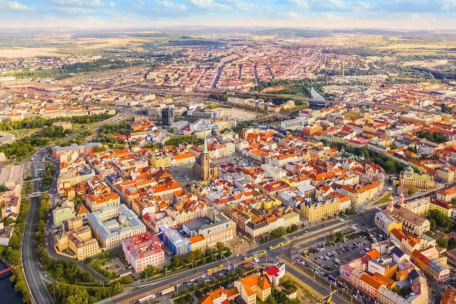 Image of Plzeň