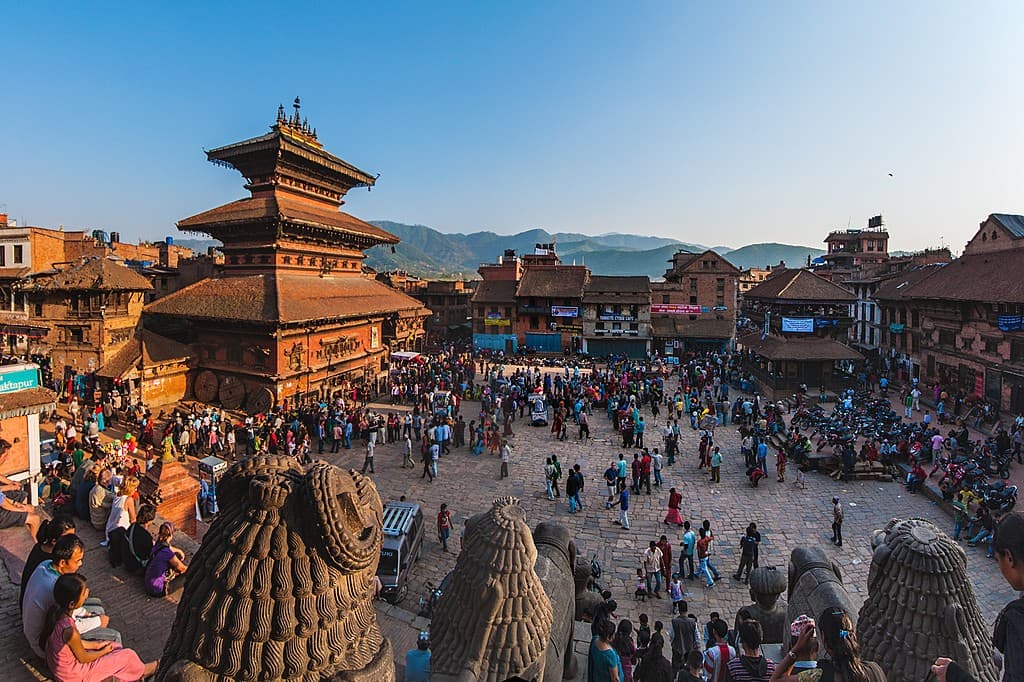 Image of Bhaktapur