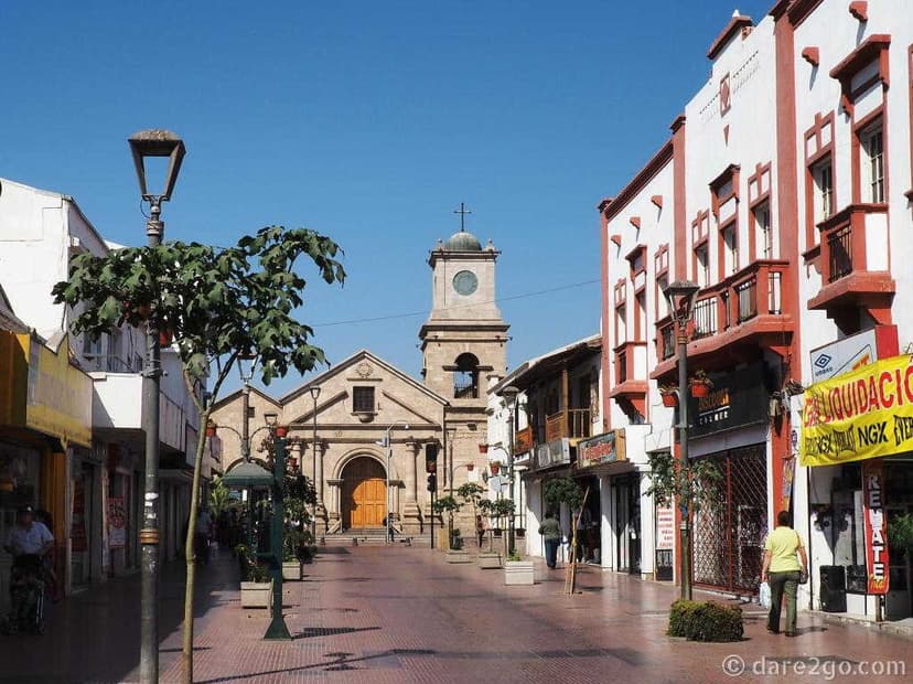 Another view of La Serena