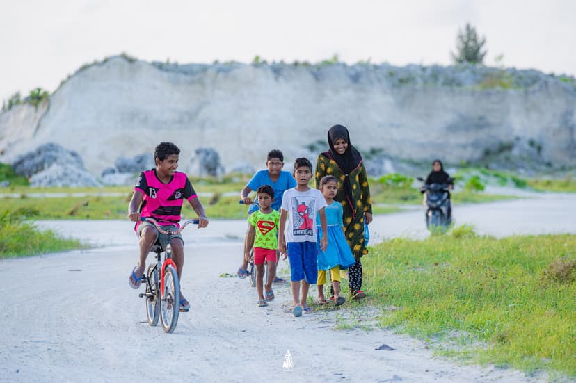 Another view of Kulhudhuffushi
