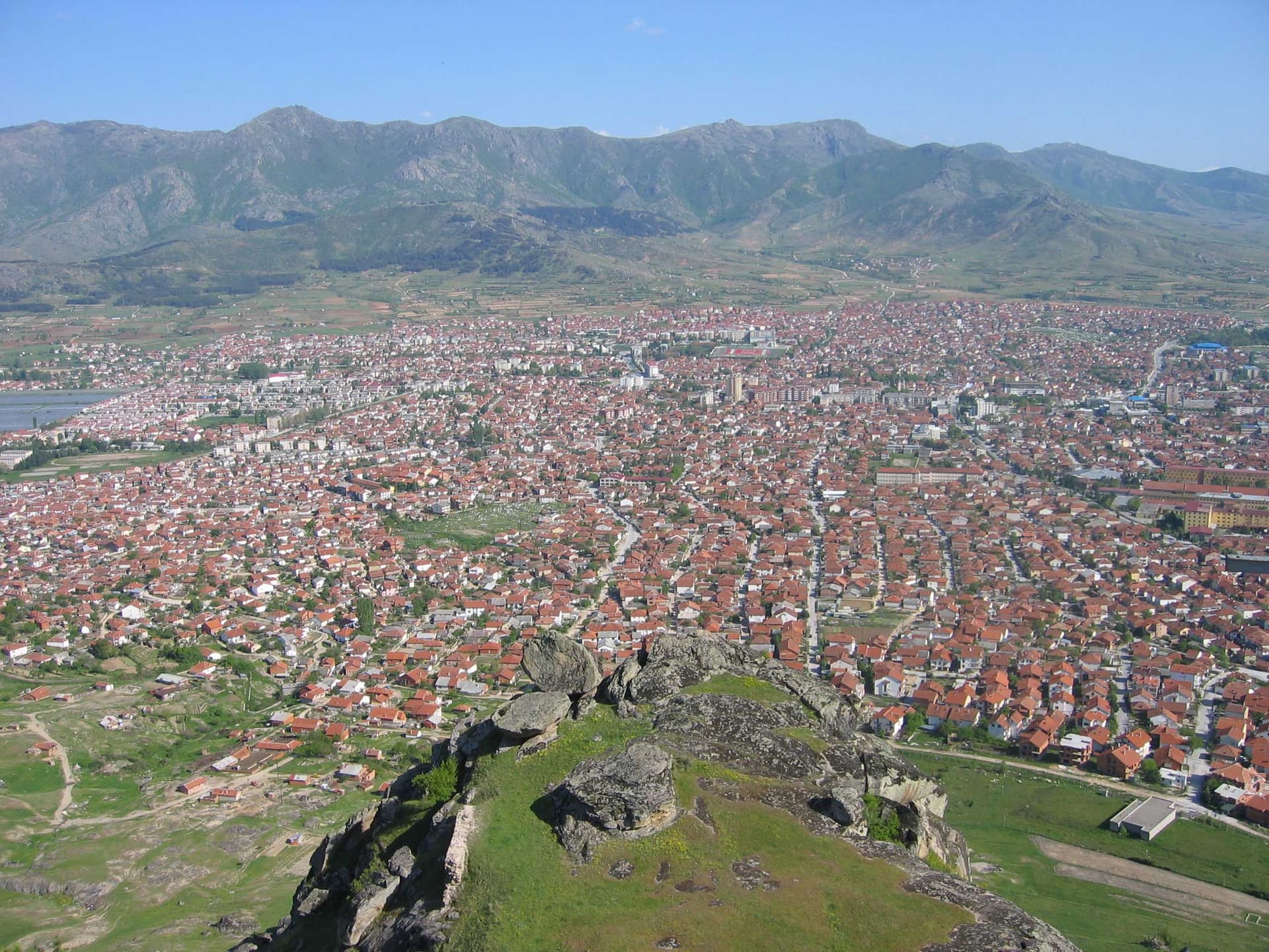 Prilep street view