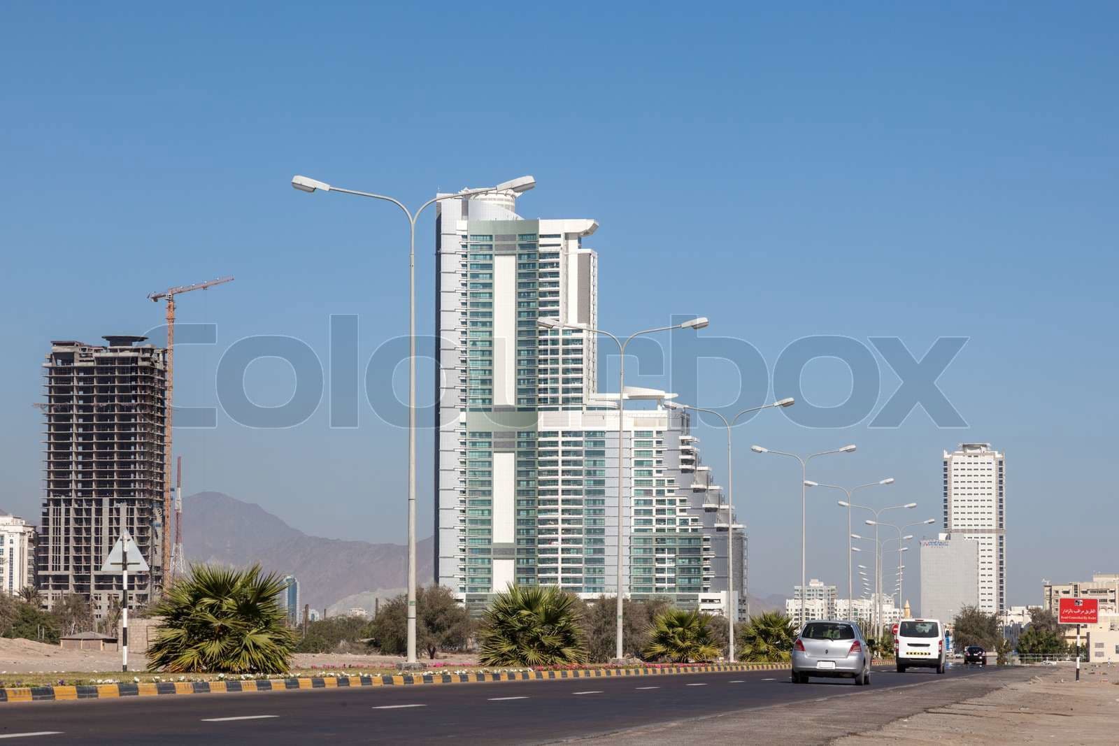 Image of Fujairah