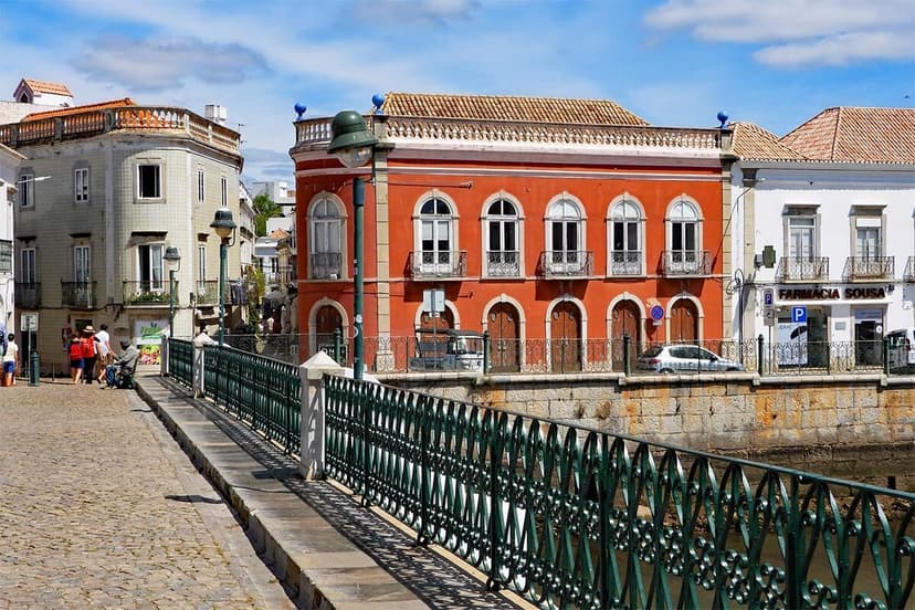Another view of Tavira