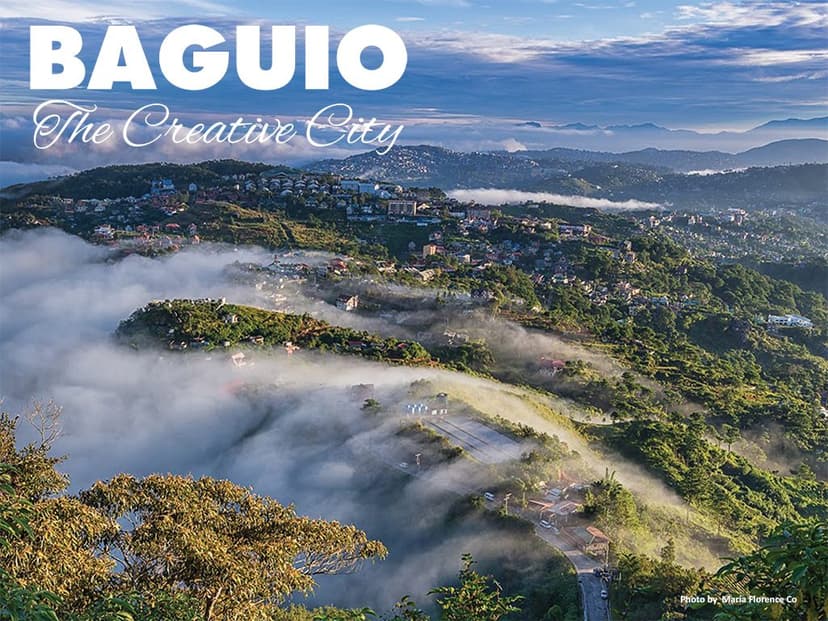 Another view of Baguio