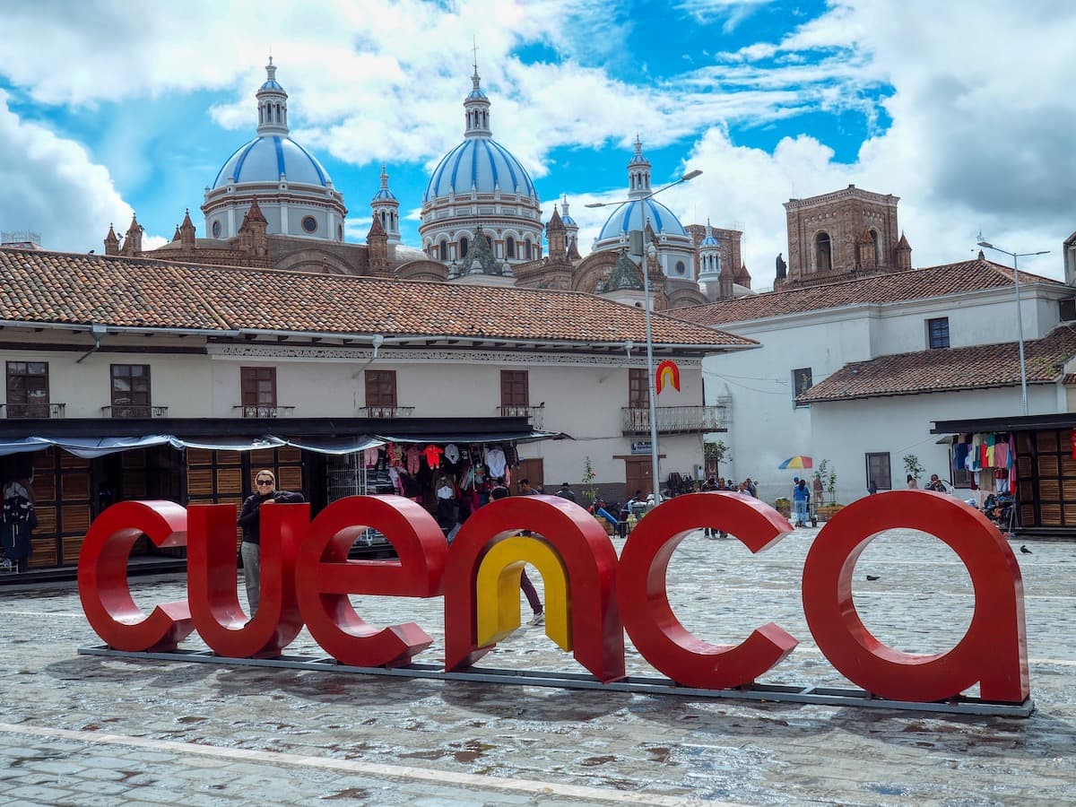 Image of Cuenca