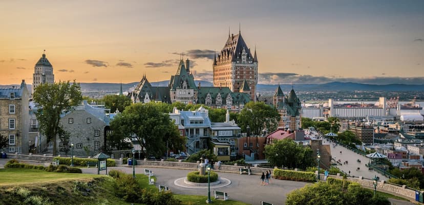 Quebec City