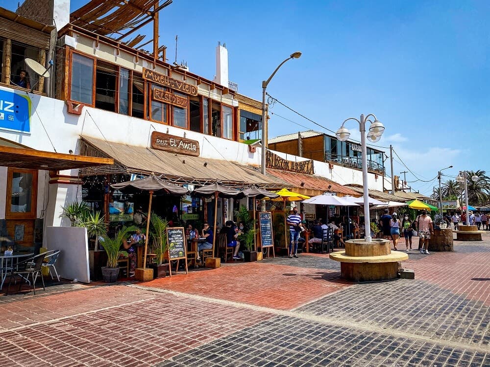 Another view of Paracas