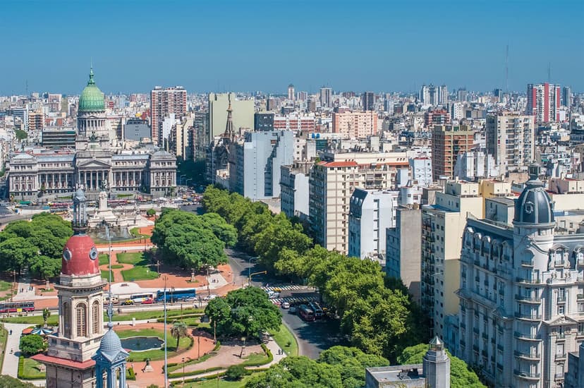 Another view of Buenos Aires