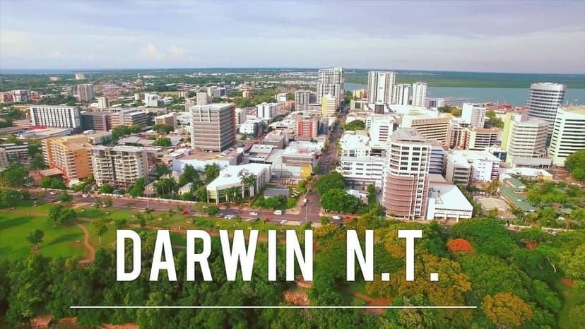 Darwin