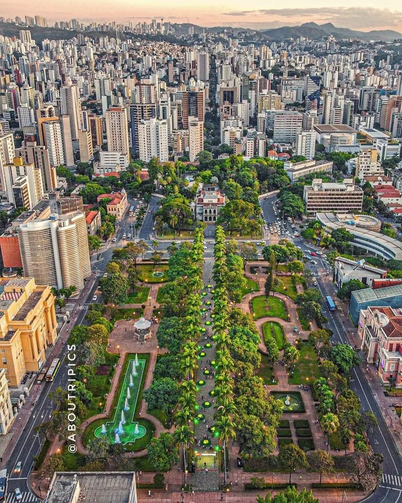 Another view of Belo Horizonte