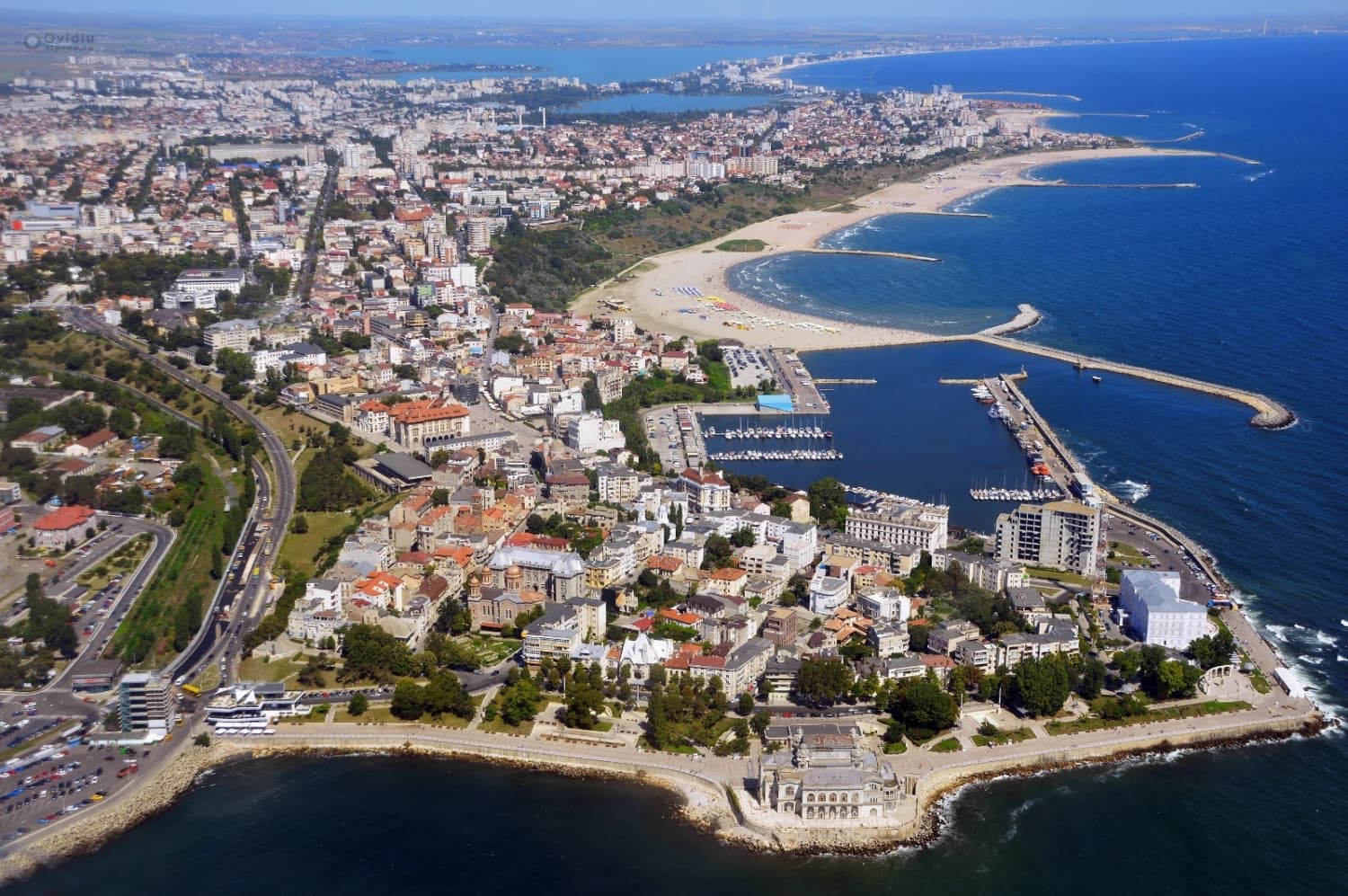 Another view of Constanta