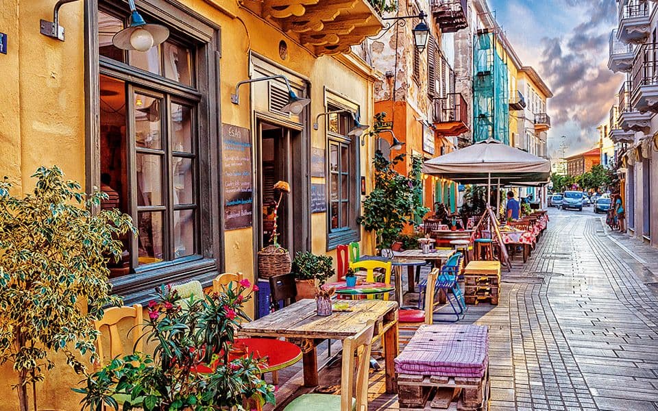Another view of Nafplio