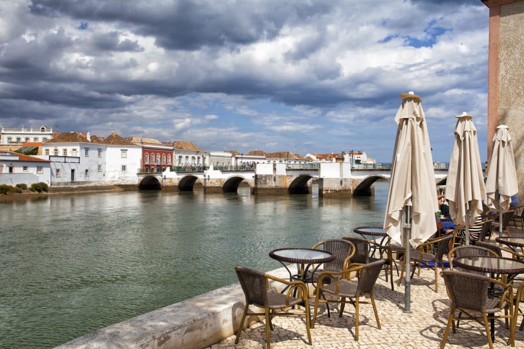 Another view of Tavira